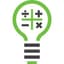 Realfagshjelpen logo