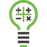 Realfagshjelpen logo
