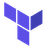 HashiCorp Terraform logo
